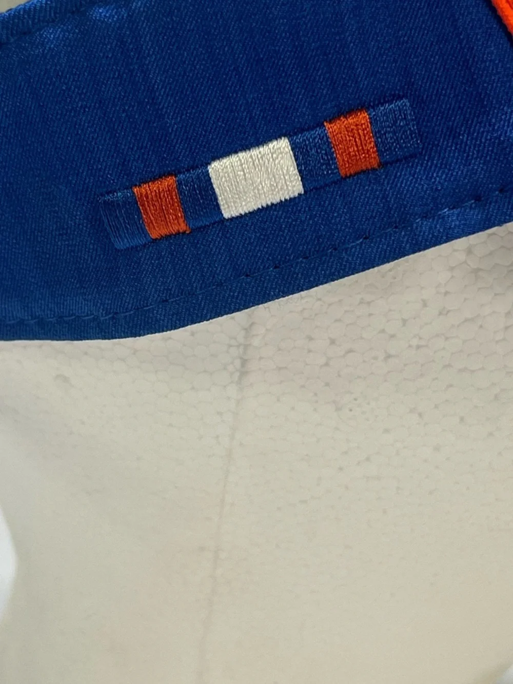 Nike Florida Gators NCAA Dri-Fit  Embroidered Logo Adjustable Visor Sideline Hat